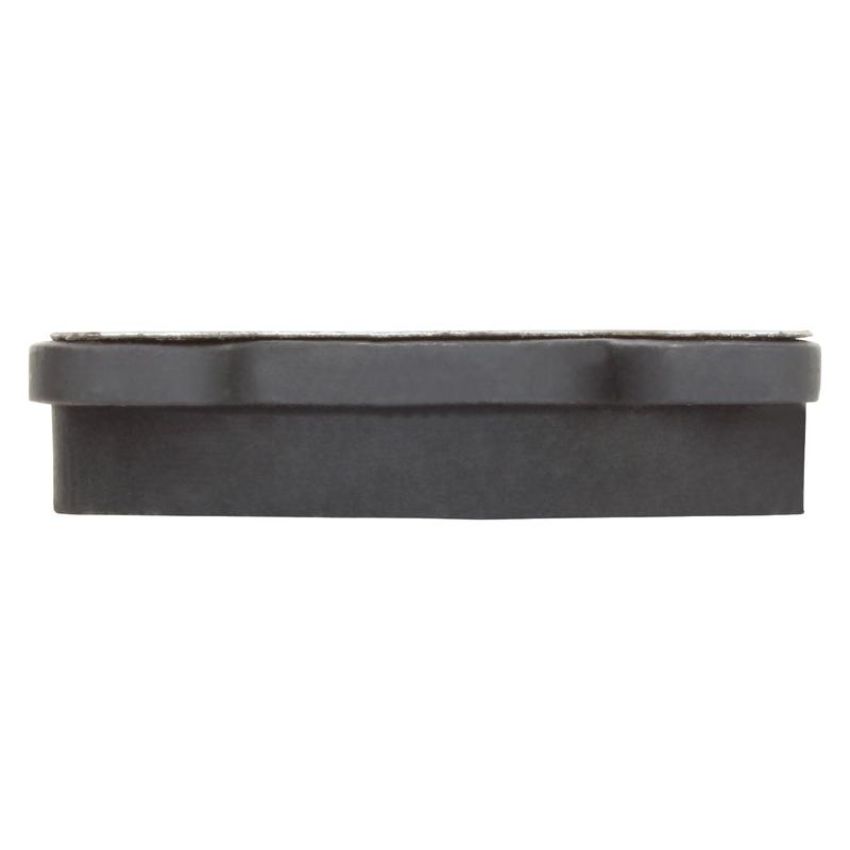 MPA 1003-0031M Quality-Built Black Series Semi-Metallic Brake Pads