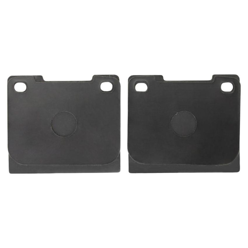 MPA 1003-0044C Quality-Built Black Series Ceramic Brake Pads