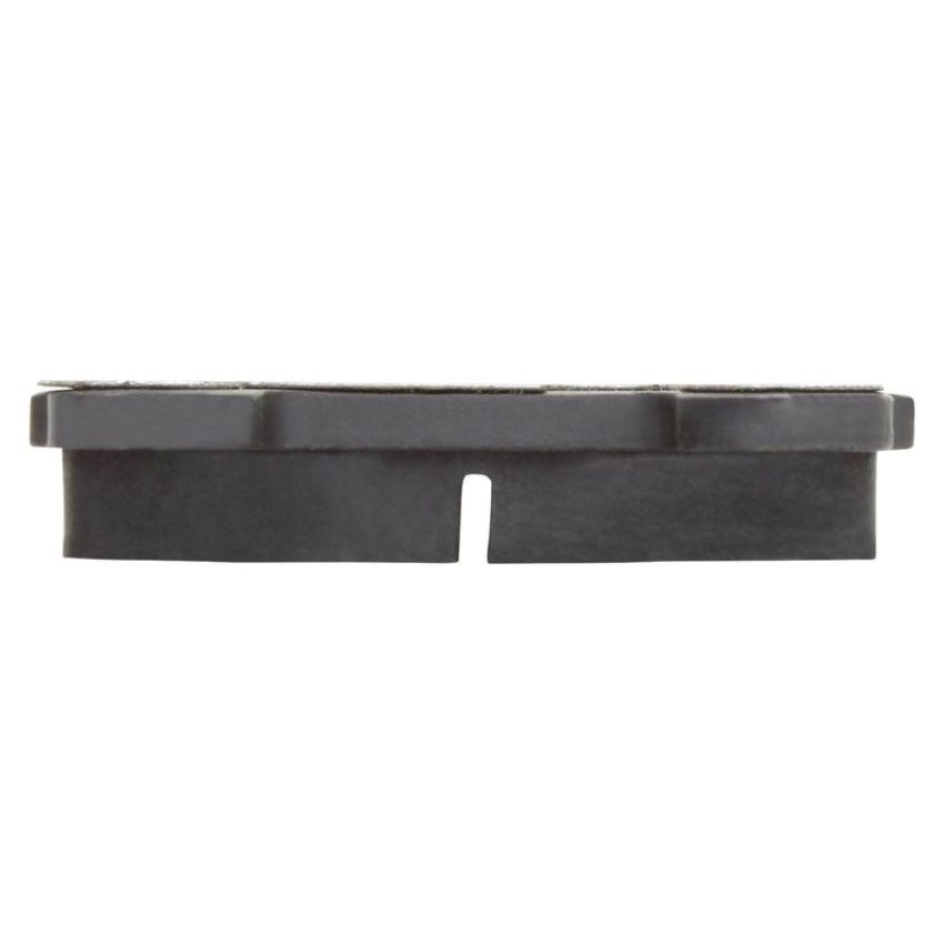 MPA 1003-0045M Quality-Built Black Series Semi-Metallic Brake Pads