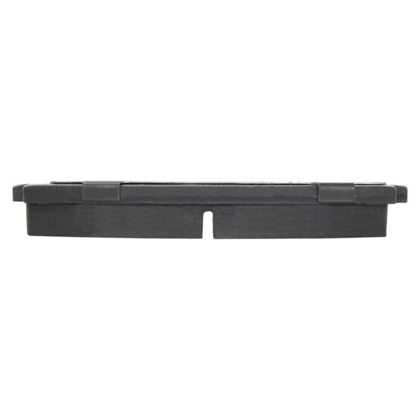MPA 1003-0076C Quality-Built Black Series Ceramic Brake Pads