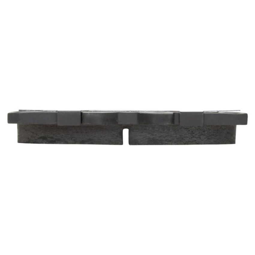 MPA 1003-0137AC Quality-Built Black Series Ceramic Brake Pads w/ Hardware