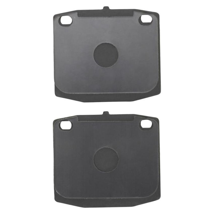 MPA 1003-0146C Quality-Built Black Series Ceramic Brake Pads