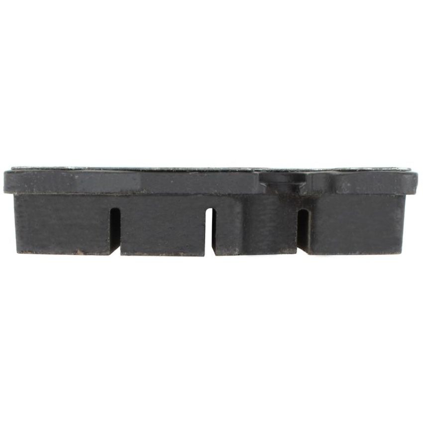 MPA 1003-0163C Quality-Built Black Series Ceramic Brake Pads