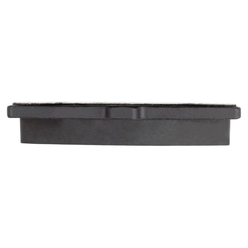 MPA 1003-0172M Quality-Built Black Series Semi-Metallic Brake Pads