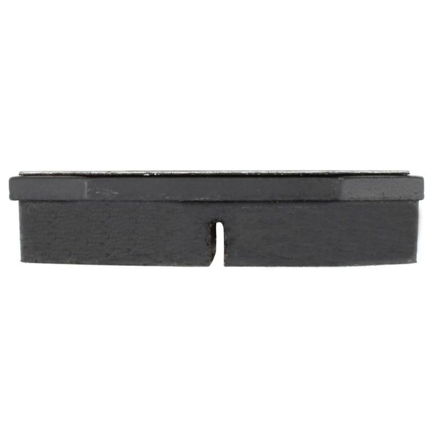 MPA 1003-0174C Quality-Built Black Series Ceramic Brake Pads