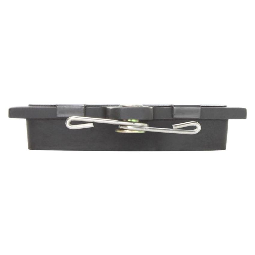 MPA 1003-0228C Quality-Built Black Series Ceramic Brake Pads w/ Hardware