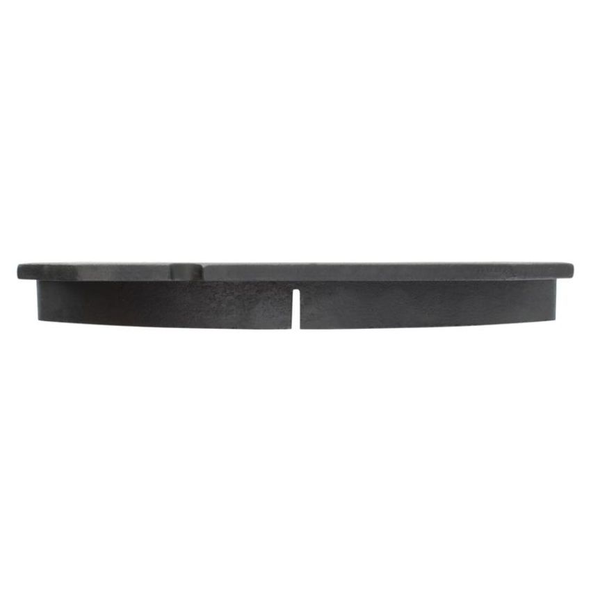 MPA 1003-0236M Quality-Built Black Series Semi-Metallic Brake Pads