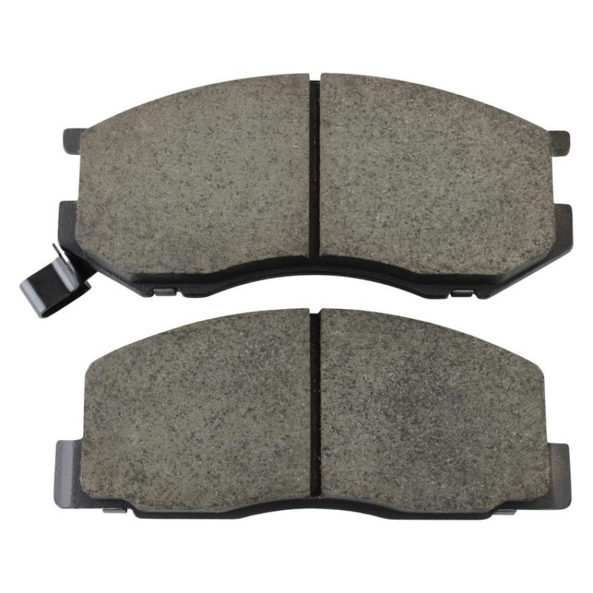 MPA 1003-0263C Quality-Built Black Series Ceramic Brake Pads