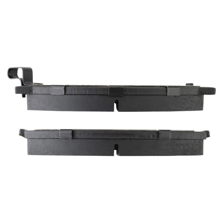 MPA 1003-0263C Quality-Built Black Series Ceramic Brake Pads