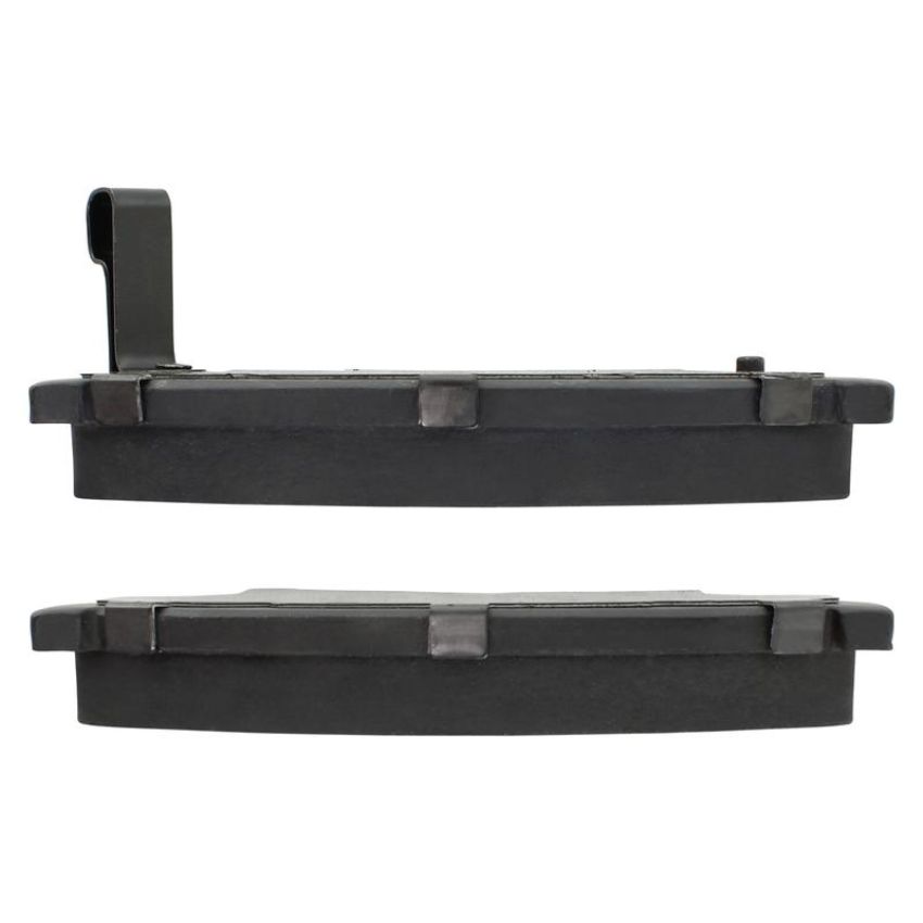 MPA 1003-0275C Quality-Built Black Series Ceramic Brake Pads