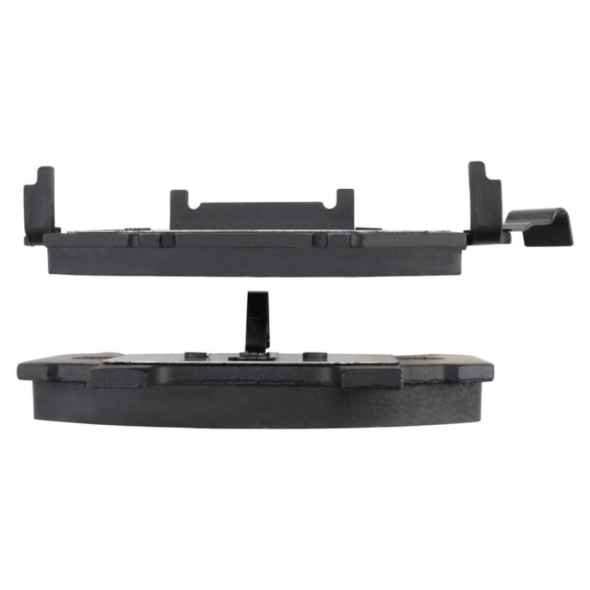 MPA 1003-0289C Quality-Built Black Series Ceramic Brake Pads