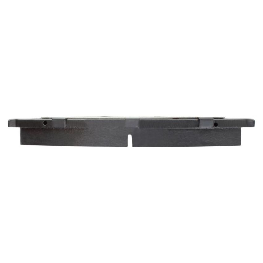 MPA 1003-0303C Quality-Built Black Series Ceramic Brake Pads w/ Hardware