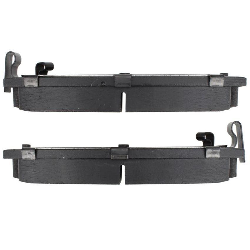 MPA 1003-0311C Quality-Built Black Series Ceramic Brake Pads