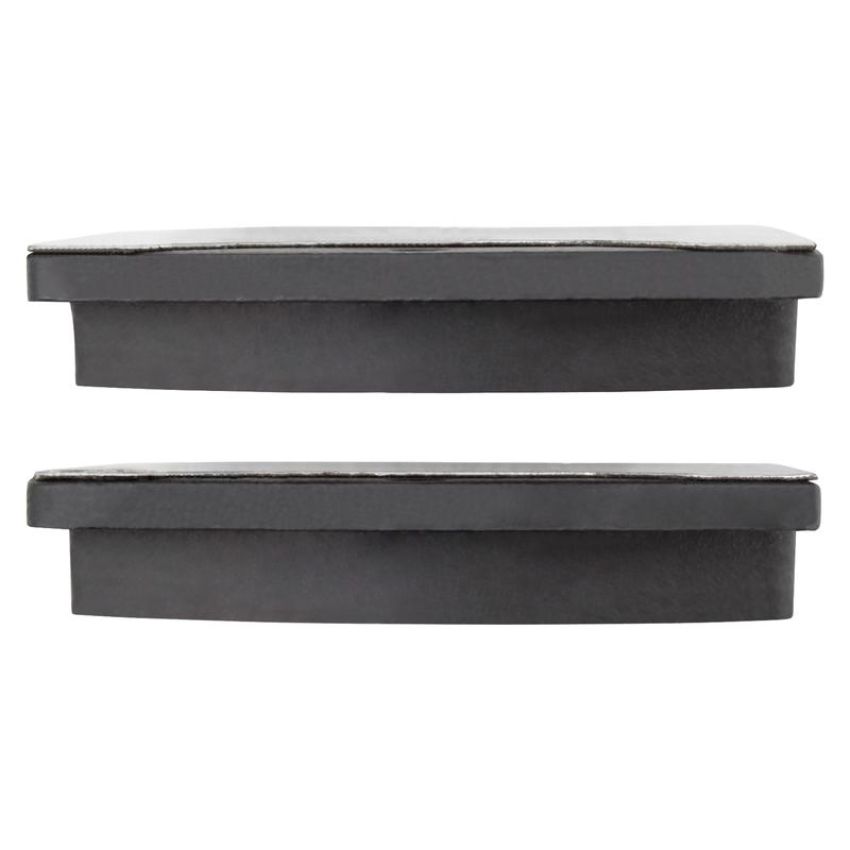 MPA 1003-0330C Quality-Built Black Series Ceramic Brake Pads