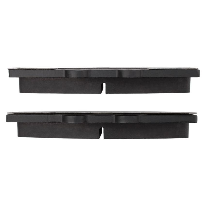 MPA 1003-0331C Quality-Built Black Series Ceramic Brake Pads