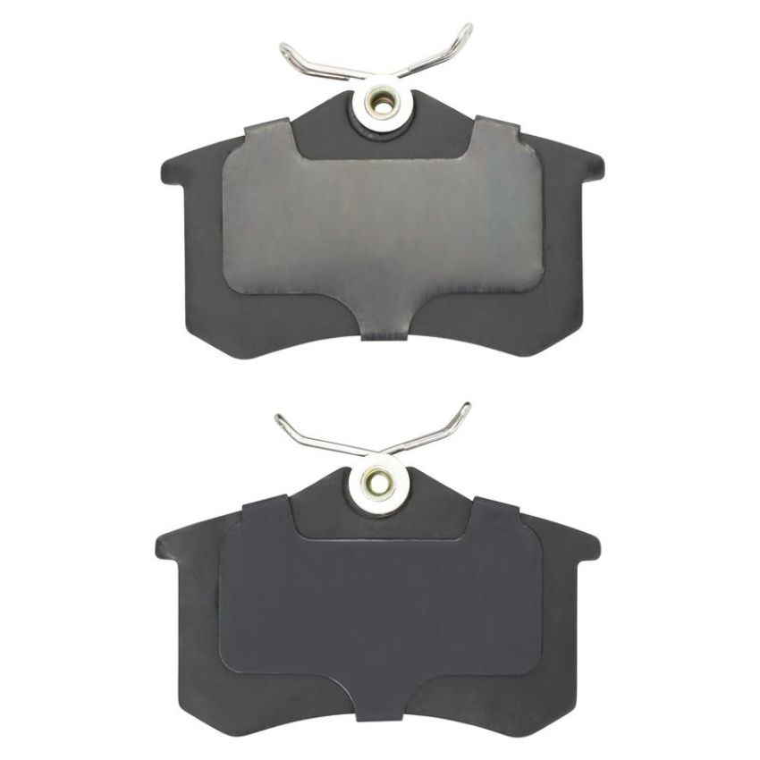 MPA 1003-0340C Quality-Built Black Series Ceramic Brake Pads