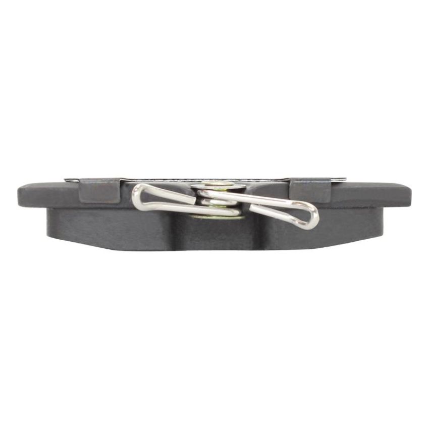MPA 1003-0340C Quality-Built Black Series Ceramic Brake Pads