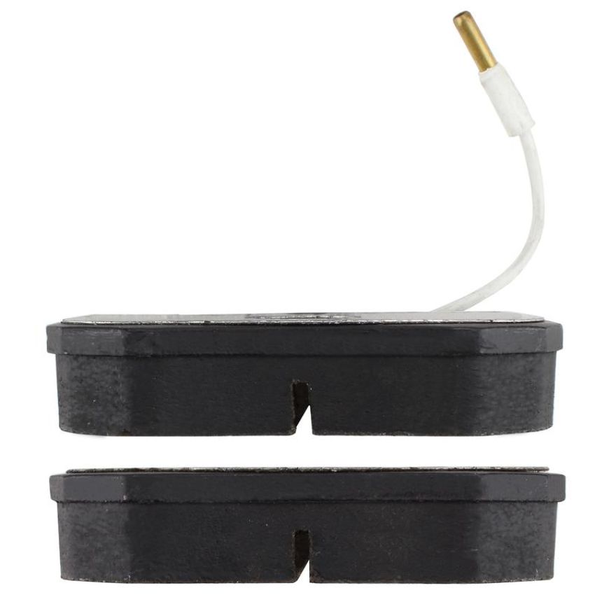 MPA 1003-0455C Quality-Built Black Series Ceramic Brake Pads