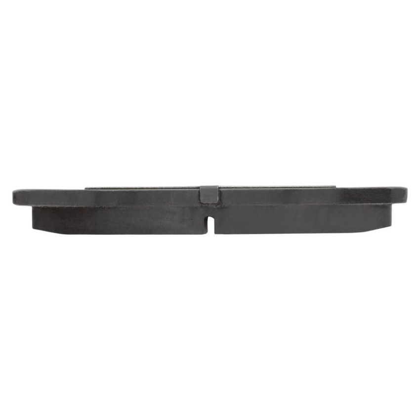 MPA 1003-0458C Quality-Built Black Series Ceramic Brake Pads w/ Hardware