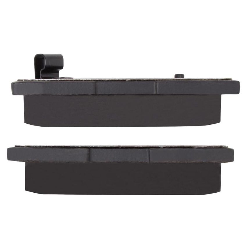 MPA 1003-0461C Quality-Built Black Series Ceramic Brake Pads