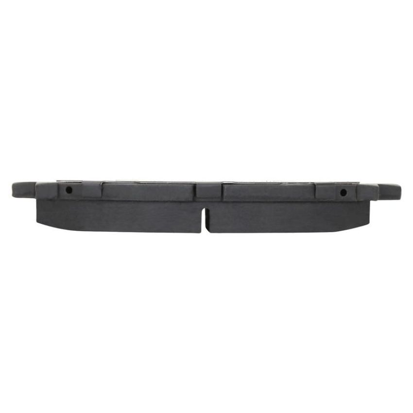 MPA 1003-0476C Quality-Built Black Series Ceramic Brake Pads w/ Hardware