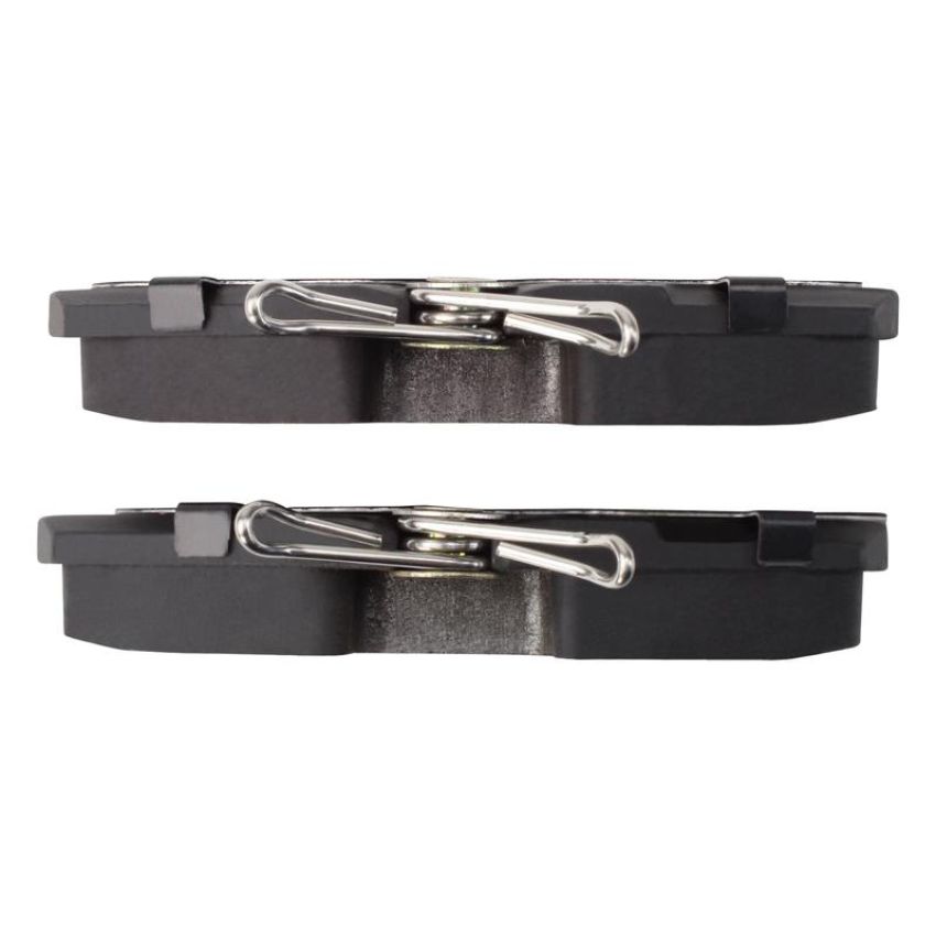 MPA 1003-0493C Quality-Built Black Series Ceramic Brake Pads