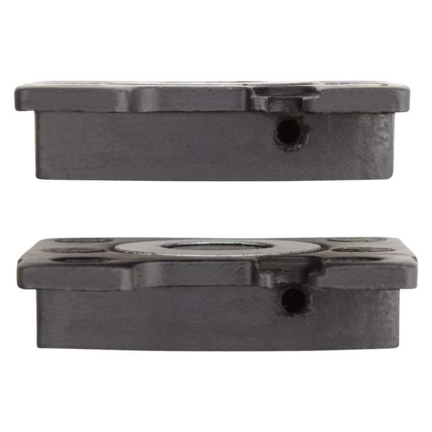 MPA 1003-0495C Quality-Built Black Series Ceramic Brake Pads