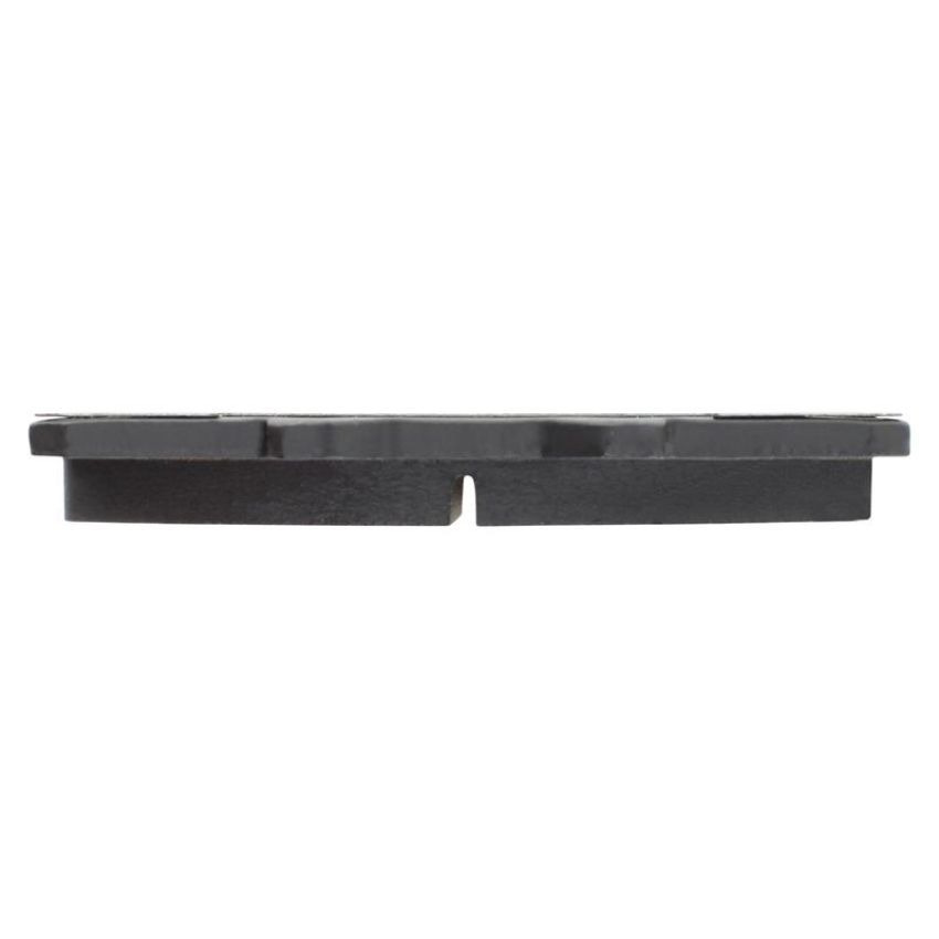MPA 1003-0502AM Quality-Built Black Series Semi-Metallic Brake Pads w/ Hardware