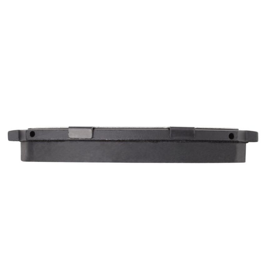 MPA 1003-0525C Quality-Built Black Series Ceramic Brake Pads w/ Hardware