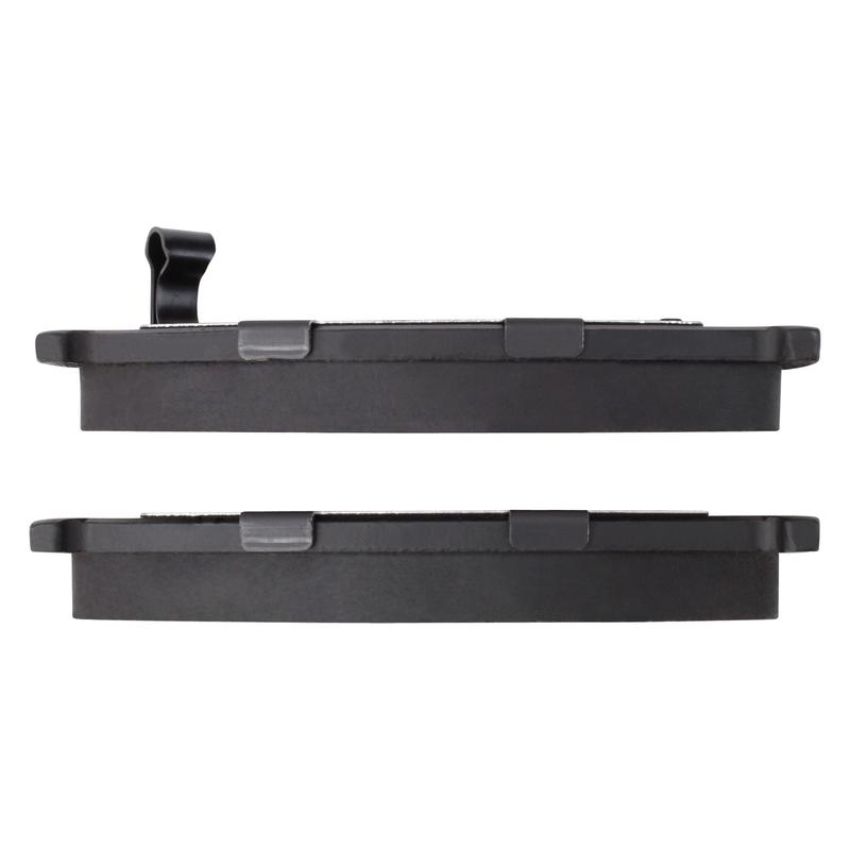MPA 1003-0556C Quality-Built Black Series Ceramic Brake Pads w/ Hardware