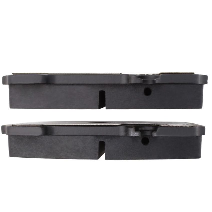 MPA 1003-0561C Quality-Built Black Series Ceramic Brake Pads