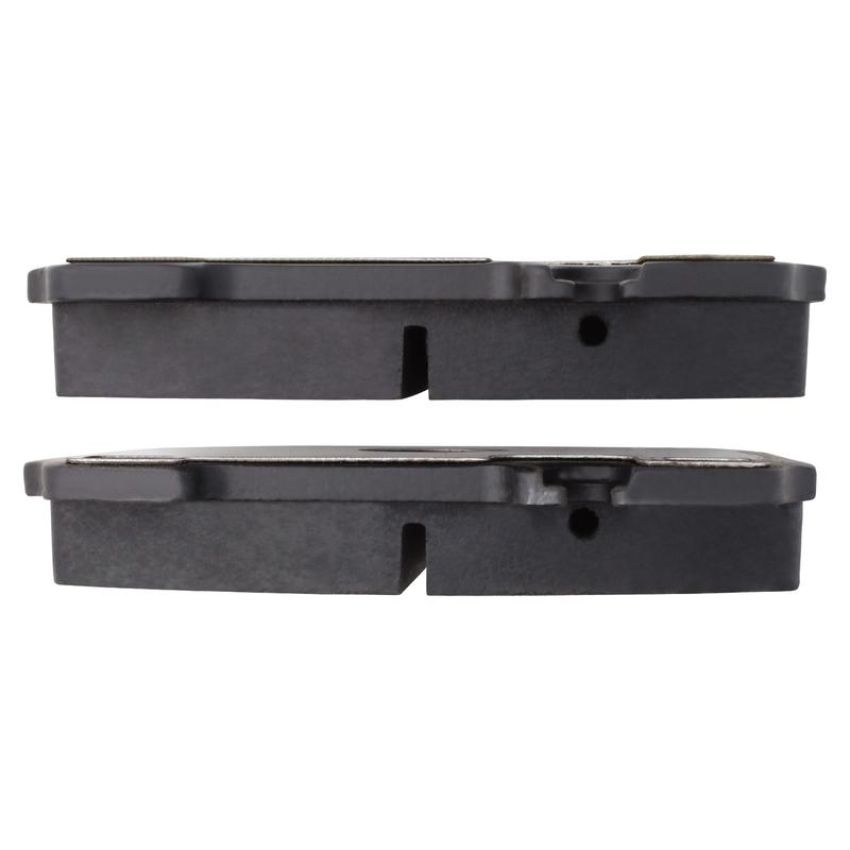 MPA 1003-0561M Quality-Built Black Series Semi-Metallic Brake Pads