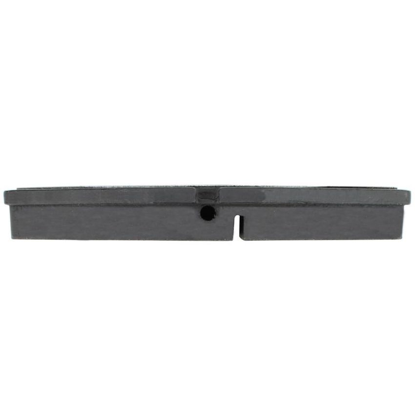MPA 1003-0594M Quality-Built Black Series Semi-Metallic Brake Pads