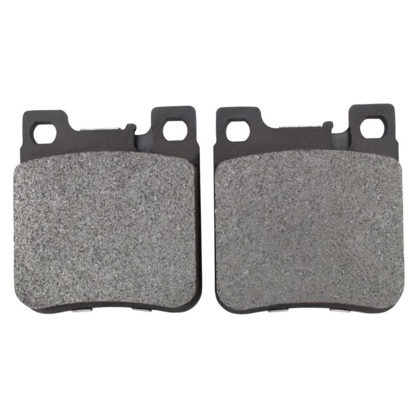 MPA 1003-0603C Quality-Built Black Series Ceramic Brake Pads