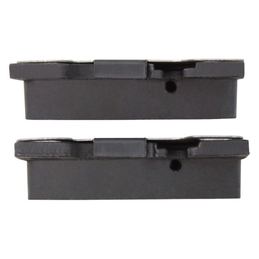 MPA 1003-0603C Quality-Built Black Series Ceramic Brake Pads