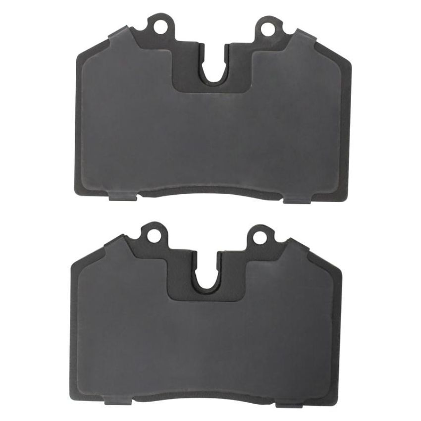 MPA 1003-0608C Quality-Built Black Series Ceramic Brake Pads