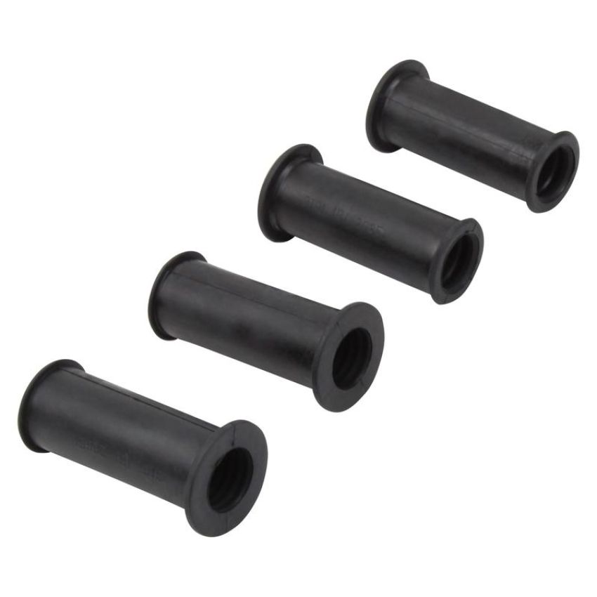 MPA 1003-0623C Quality-Built Black Series Ceramic Brake Pads w/ Hardware