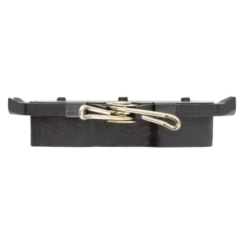MPA 1003-0627C Quality-Built Black Series Ceramic Brake Pads w/ Hardware