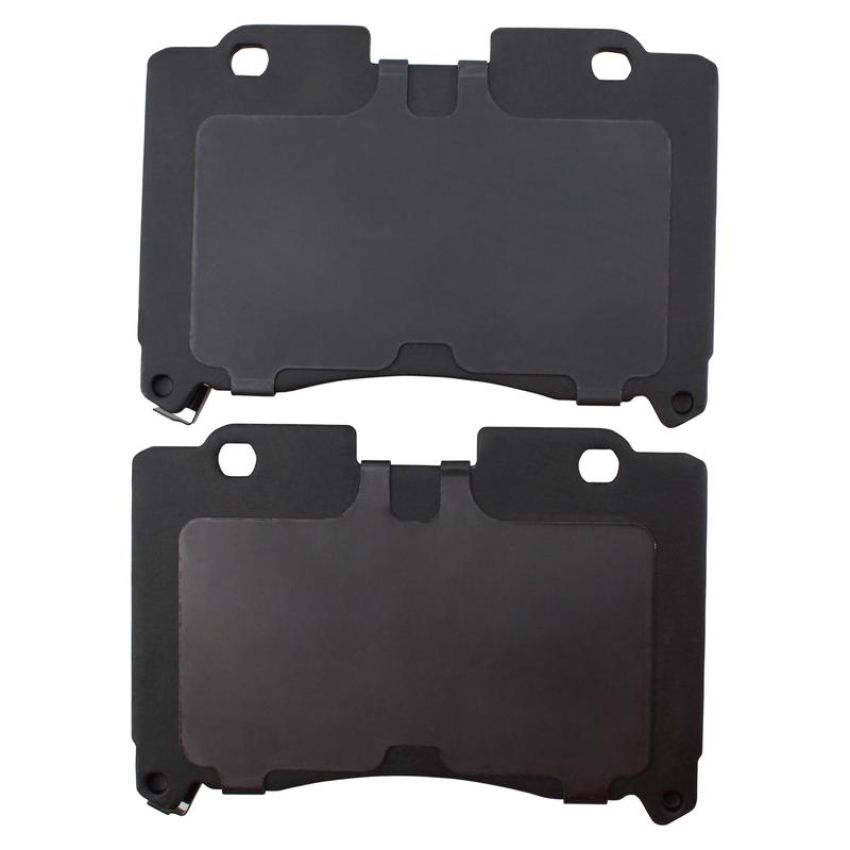 MPA 1003-0629C Quality-Built Black Series Ceramic Brake Pads