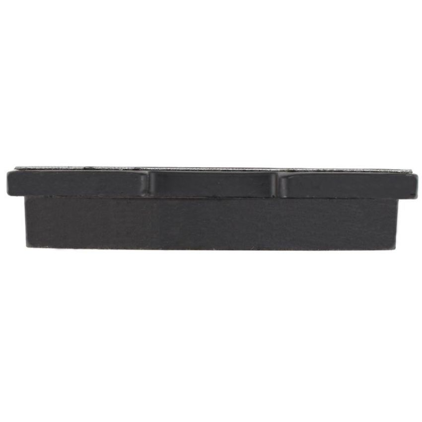 MPA 1003-0630C Quality-Built Black Series Ceramic Brake Pads