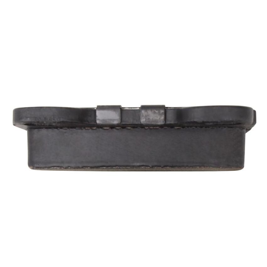 MPA 1003-0709C Quality-Built Black Series Ceramic Brake Pads w/ Hardware