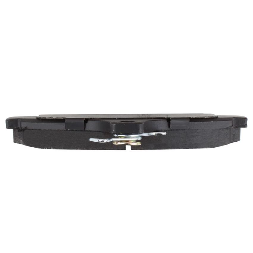 MPA 1003-0724C Quality-Built Black Series Ceramic Brake Pads