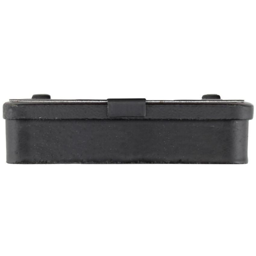 MPA 1003-0739C Quality-Built Black Series Ceramic Brake Pads w/ Hardware