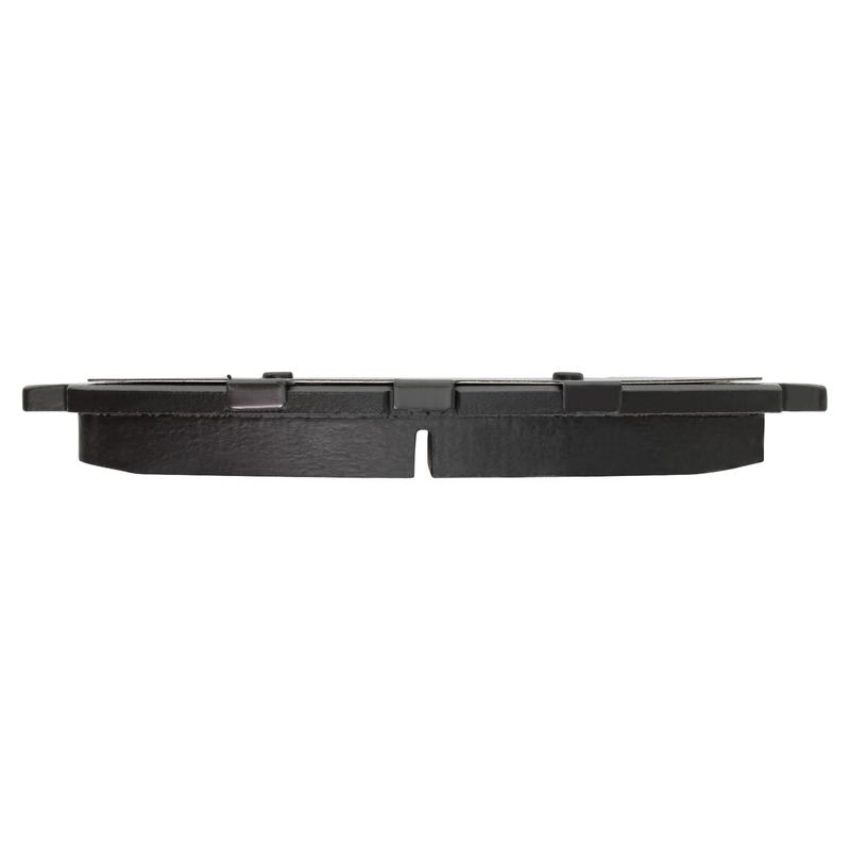 MPA 1003-0757C Quality-Built Black Series Ceramic Brake Pads w/ Hardware