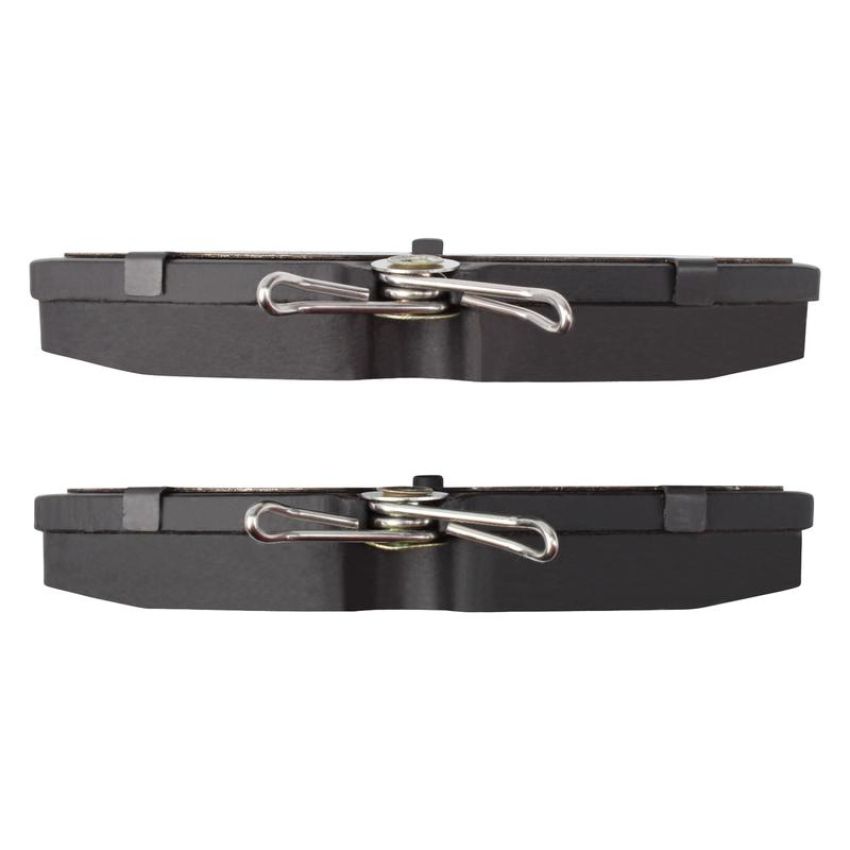 MPA 1003-0806C Quality-Built Black Series Ceramic Brake Pads