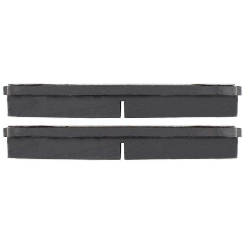 MPA 1003-0810C Quality-Built Black Series Ceramic Brake Pads