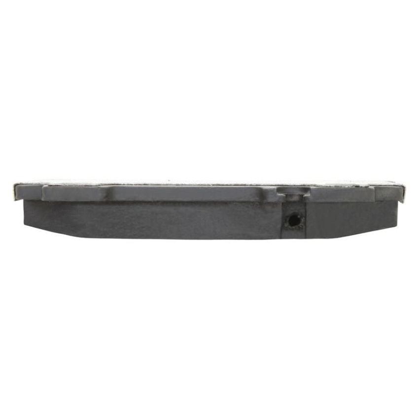 MPA 1003-0847C Quality-Built Black Series Ceramic Brake Pads w/ Hardware