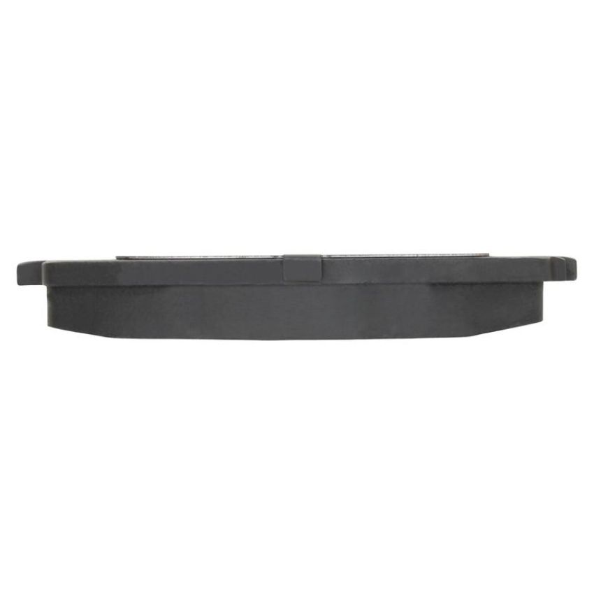 MPA 1003-0862C Quality-Built Black Series Ceramic Brake Pads w/ Hardware