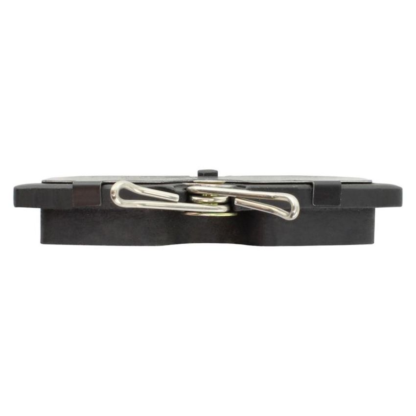 MPA 1003-0886C Quality-Built Black Series Ceramic Brake Pads