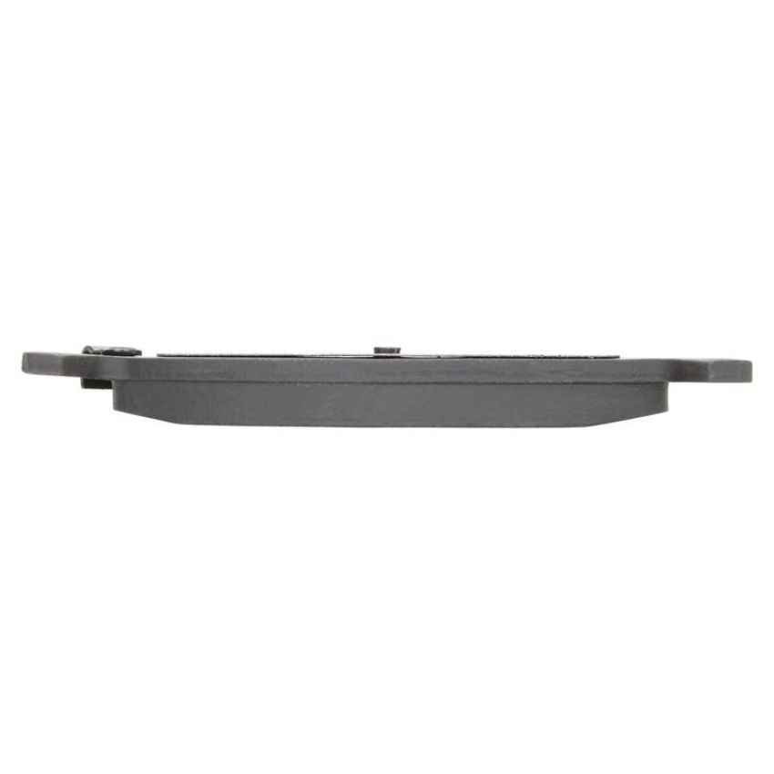 MPA 1003-0898C Quality-Built Black Series Ceramic Brake Pads w/ Hardware